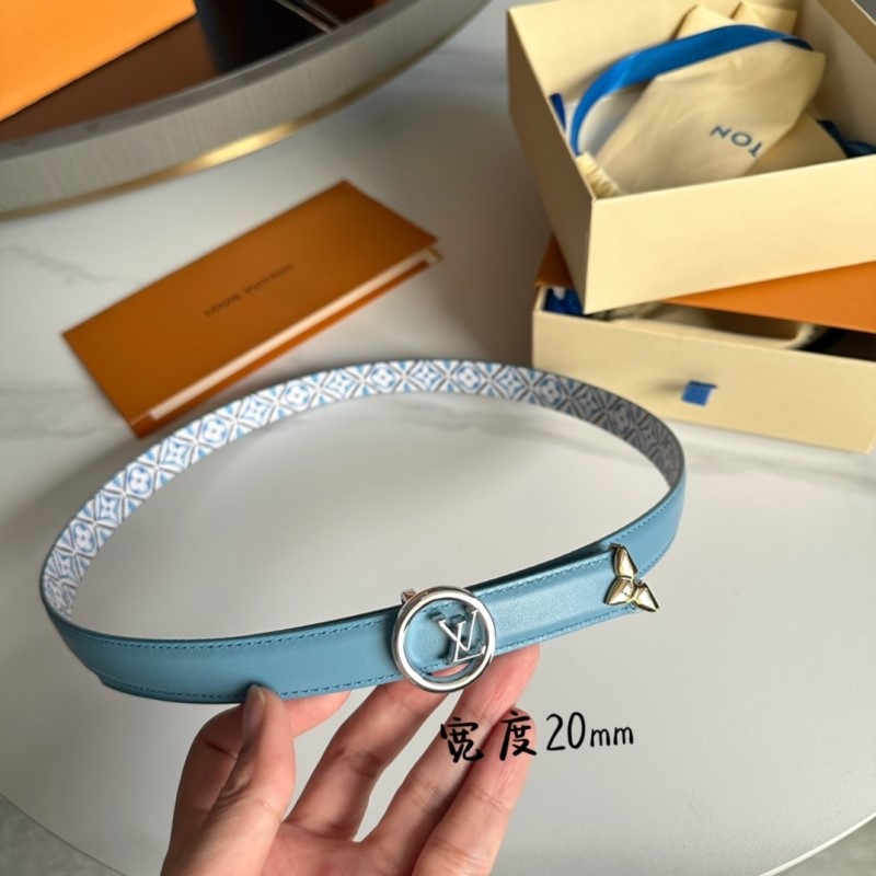 l0vis Vvtt0n belts